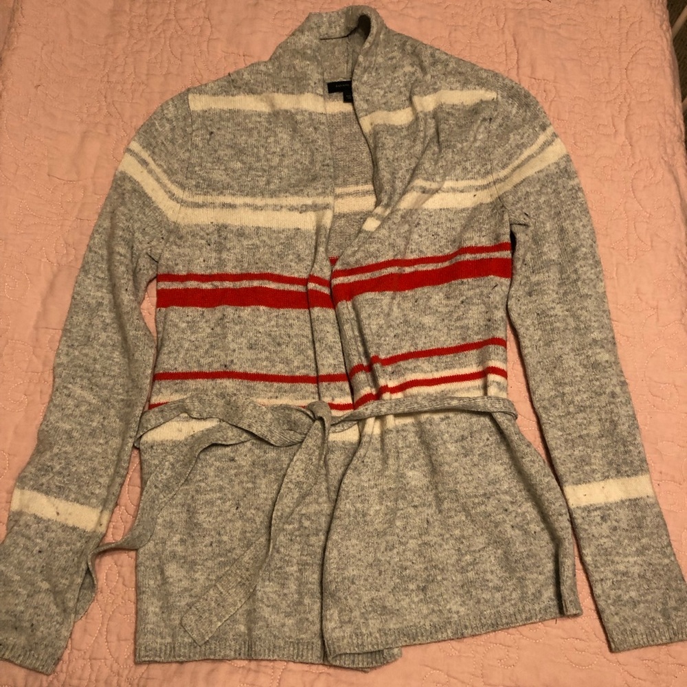 Banana Republic Wrap Sweater